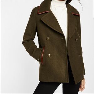 Express Pea Coat